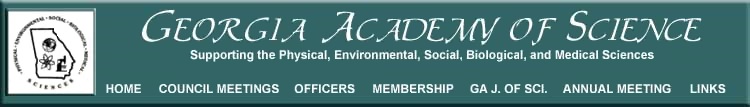 GA Academy of Science logo